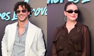 Belmont Cameli arquiva posts de "Off Campus" com Ella Bright e fãs especulam motivo