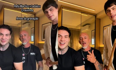 Cristian Cravinhos banido de plataforma adulta após simular agressão ligada ao caso Richthofen