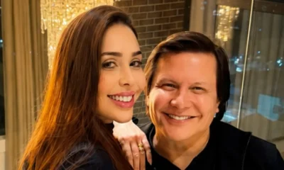 Esposa de Giovani (Gian e Giovani) expõe fim do casamento por telefone e acusa traição