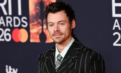 Harry Styles faz piada sobre casamento de Taylor Swift no Madison Square Garden: "Eles também fazem casamentos"