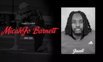 Tragédia no Futebol Americano: MicahJo Barnett, 20, Morre Após Mal Súbito em Campo Após Marcar Touchdown