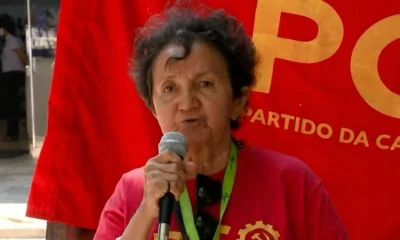 Lourdes Melo, candidata ao governo do PI e viral do meme "Ah, você quer me calar?", sofre AVC hemorrágico