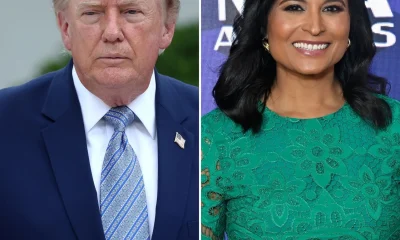 Trump ameaça jornalista da NBC com denúncia à FCC por 'resultados mistos' em endossos