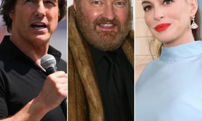 Randy Quaid critica Anne Hathaway em 'Top Gun: Ases Indomáveis 2' e pede Nicole Kidman de volta, Tom Cruise ignora e anuncia novidades
