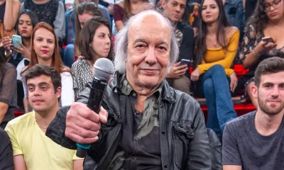 Viúva de Erasmo Carlos avalia Lei Maria da Penha contra filhos do cantor