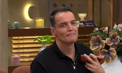 Leo Dias anuncia saída do "Melhor da Tarde" e planeja mudança para o Nordeste
