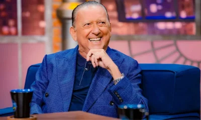 Galvão Bueno abre o jogo: "Se eu estiver inteiro, eu faço" a Copa de 2030