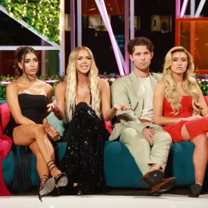 Love Island USA 8: Confissões Sexuais, Amizades Fortes e Treta na Reunião da Temporada
