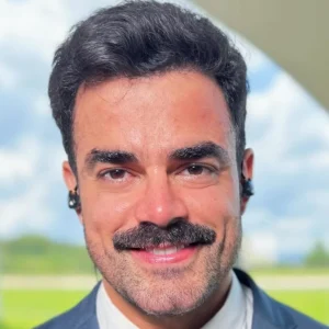 Túlio Amâncio deixa a Globo após 6 meses e acerta com o SBT News