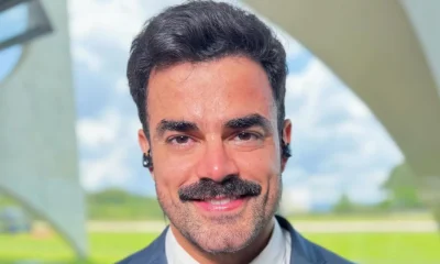 Túlio Amâncio deixa a Globo após 6 meses e acerta com o SBT News
