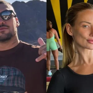 Pedro Ortega confirma fim do casamento com Marcelle Casagrande e nega rumores de traição