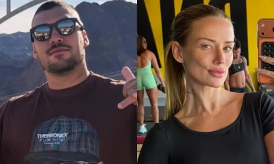 Pedro Ortega confirma fim do casamento com Marcelle Casagrande e nega rumores de traição