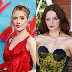 Evan Rachel Wood critica "Mal Prático 2": "Só Joey King me procurou", diz atriz sobre substituição no elenco