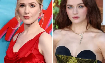 Evan Rachel Wood critica "Mal Prático 2": "Só Joey King me procurou", diz atriz sobre substituição no elenco