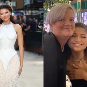 Mãe de Zendaya revela afastamento da atriz das redes sociais em post de aniversário