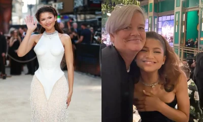 Mãe de Zendaya revela afastamento da atriz das redes sociais em post de aniversário