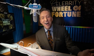 Anunciador do "Wheel of Fortune", Jim Thornton, é Suspenso Após Alegações Não Especificadas, Papel é Recast