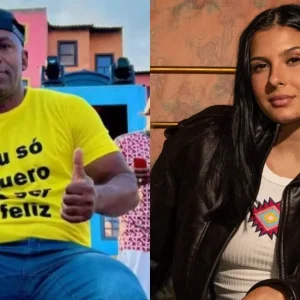 MC Doca se manifesta sobre polêmica da versão de Ana Castela para o 'Rap da Felicidade'
