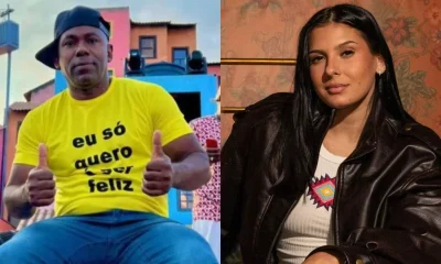 MC Doca se manifesta sobre polêmica da versão de Ana Castela para o 'Rap da Felicidade'