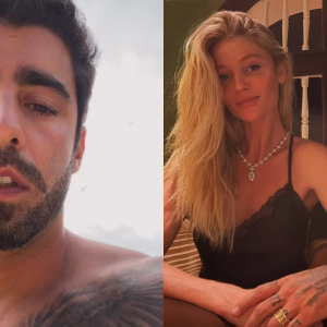 Pedro Scooby nega traição e esclarece fim de casamento com Cíntia Dicker
