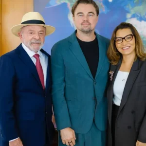Leonardo DiCaprio no Planalto: Lula e Janja discutem com ator sobre Amazônia, clima e povos indígenas