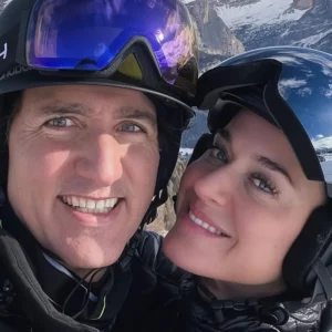 Katy Perry revela que 'manifestou' amor por Justin Trudeau em lista de desejos