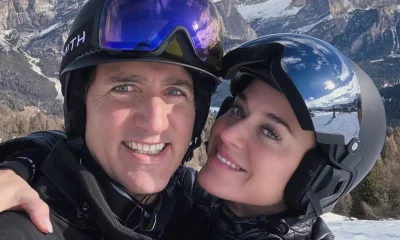 Katy Perry revela que 'manifestou' amor por Justin Trudeau em lista de desejos