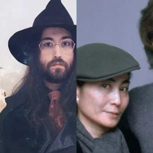 Filho de John Lennon e Yoko Ono celebra nascimento do primeiro filho com nome inusitado