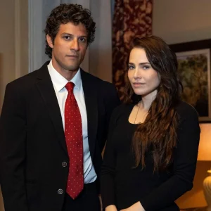 Pedro teme que vingança de Adriana saia do controle em 'Quem Ama Cuida'