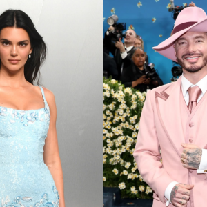Kendall Jenner e J Balvin: Vídeo de evento em Veneza gera especulações sobre distanciamento