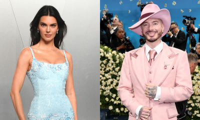 Kendall Jenner e J Balvin: Vídeo de evento em Veneza gera especulações sobre distanciamento