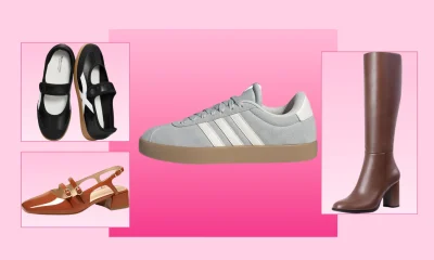 Renove seu guarda-roupa de outono: 13 sapatos estilosos da Amazon em promoção a partir de R$ 60!