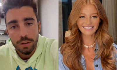 Cíntia Dicker nega ação contra Scooby por pensão: "Tudo mentira"
