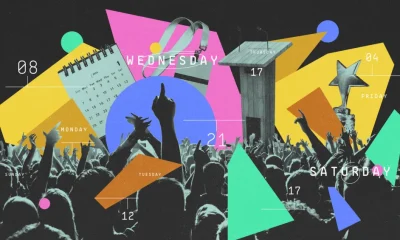 Agenda Musical 2026-2028: Descubra os Principais Eventos de Música e Festivais que Vão Agitar o Mundo