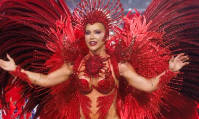 Virginia Fonseca não passa coroa para nova rainha da Grande Rio após pedido; escola rebate