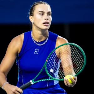 Sabalenka interrompe jogo no US Open por cheiro de maconha e pede providências