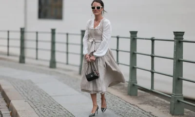 Estilo 'Rica Recém-Divorciada': A Nova Tendência de Moda Que Supera o Luxo Silencioso Com Confiança e Glamour