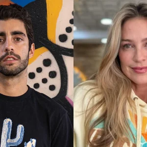 Luana Piovani elogia Pedro Scooby em postagem após polêmica dos piolhos