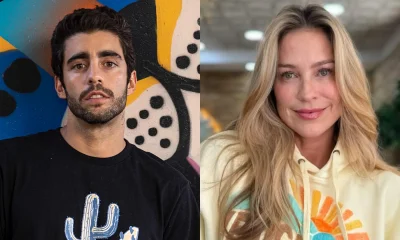 Luana Piovani elogia Pedro Scooby em postagem após polêmica dos piolhos