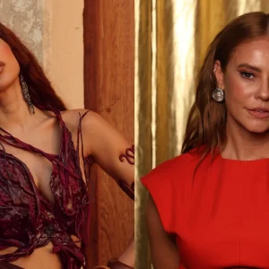 Anitta revela conversa com Paolla Oliveira sobre posto na Grande Rio e reage a comparações