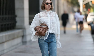 Jeans Estampados: O Toque de Estilo da Anthropologie por Menos de R$ 100 na Amazon