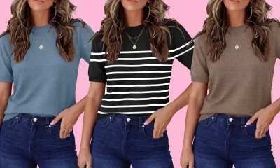 Blusa de Verão a Outono por R$8 na Amazon: Compradores Dizem que "Parece Cashmere" e "Muito Sofisticada"