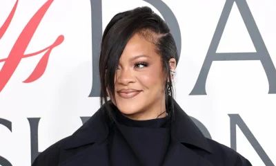 Rihanna Inspira Moda de Transição: Descubra o Trench Coat Perfeito para Renovar Seu Guarda-Roupa por Apenas R$250