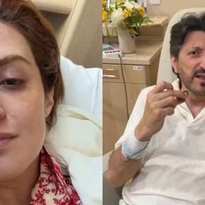 Esposa de Lito Sousa nega privilégios em acesso a remédio experimental