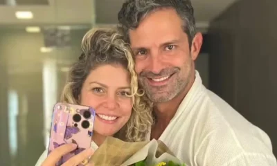 Bárbara Borges detalha fim com Iran Malfitano e nega brigas: 'Amizade e amor'