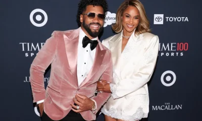 Ciara Grávida de Quinto Bebê com Russell Wilson: Cantora Revela Barriga e Emociona Fãs com Anúncio