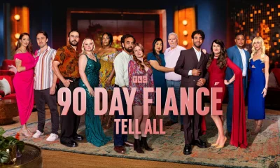 90 Day Fiancé: Revelações Chocantes, Acusações de Traição e Caminhadas para Fora Marcam o Especial "Tell-All" da 12ª Temporada
