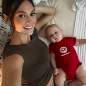 Gael Cameron, de Below Deck Med, encontra força no filho Kayden após prisão do ex Nathan Gallagher por violência doméstica