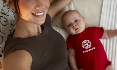 Gael Cameron, de Below Deck Med, encontra força no filho Kayden após prisão do ex Nathan Gallagher por violência doméstica