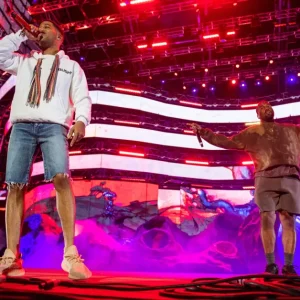Kid Cudi defende apoio a Kanye West após reunião em Chicago e rebate críticas: "Ele é meu irmão"